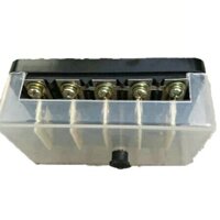 Hộp cầu chì trên máy xúc lật mini trung quốc