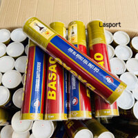 Hộp cầu lông ba sao giá rẻ gồm 10 quả, cầu lông dành cho trẻ em và người mới tập chơi