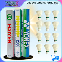 Hộp Cầu Lông Hải Yến Siêu Xịn Mà Rẻ  - Phụ Kiện Thể Thao Hoàn Hảo Cho Tập Luyện Và Thi Đấu