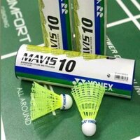 Hộp cầu lông nhựa Yonex Mavis 10