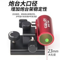 Hộp Câu Phụ Kiện Giá Đỡ Tháp Pháo Giá Hợp Kim Nhôm Phụ Kiện Tay Trái Tay Phải Chống Tắt Vít Đa Năng Tháp Pháo Ghế Câu Cá