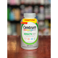 Hộp Centrum silver Adults 50+ 275 viên