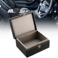 Hộp chặn tín hiệu chìa khóa ô tô mới 2024 Ngăn chặn tín hiệu RFID Hộp che chắn chống trộm Hộp điện thoại di động chống bức xạ Hộp bảo vệ chặn Bluetooth