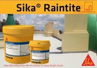 Hợp chất chống thấm Sika RainTite