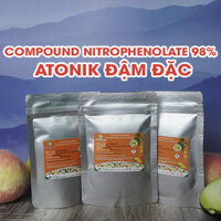 Hợp chất natri nitrophenolate 98%TC (ATONIK) (gói 100g)