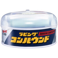 Hợp Chất Vệ Sinh, Đánh Bóng Thân Xe Màu Tiêu Chuẩn Rubbing Compound Standard B-17 Soft99 200g