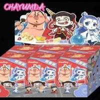 Hộp CHAYUMDA, Hộp PVC Ao Bing, Màn Hình Treo Tường Nóng Ne Zha 2 Series Trang Trí Máy Tính Để Bàn Trẻ Em