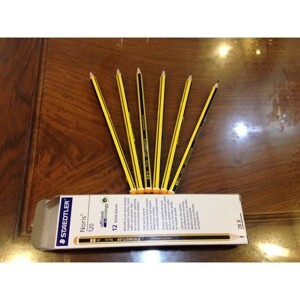 Hộp chì Staedtler Noris 120-2B 12 bút