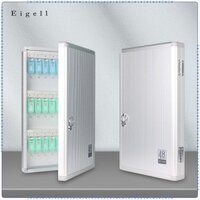 Hộp chìa khóa bảo mật với Khóa kết hợp 48 phím Hộp quản lý chìa khóa Khóa tổ chức chìa khóa cho nhà để xe cho thuê ô tô Nhà kinh doanh