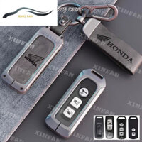 Hộp chìa khóa hợp kim xe máy Honda Honda sh150 pcx150 le Winnerx Vision Scoopyi Forza Vỏ chìa khóa Vỏ chìa khóa Honda