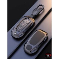 Hộp chìa khóa ô tô Hyundai ix25 ix35 Santafe elantra sport tutson L hợp kim kẽm keycase