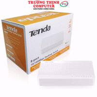 HỘP CHIA MẠNG HUB 8 CỔNG TENDA. S108