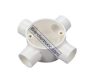 Hộp chia ngả kiểu V Sino V240/16/4