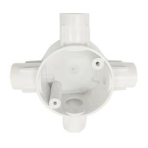 Hộp chia ngả kiểu V Sino V240/25/4