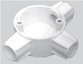 Hộp chia ngả kiểu V Sino V240/32/3