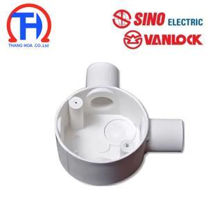 Hộp chia ngả kiểu V V240/16/2A