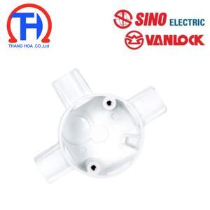 Hộp chia ngả kiểu V V240/16/3
