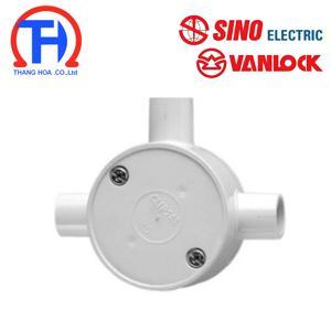 Hộp chia ngả kiểu V V240/20/3