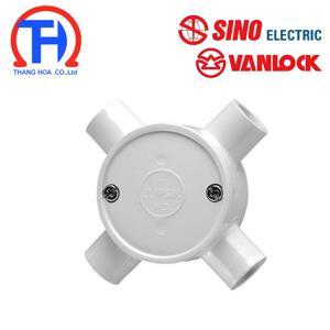 Hộp chia ngả kiểu V V240/20/4