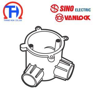 Hộp chia ngả loại cao Sino E240/25/2D