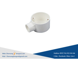 Hộp chia ngả loại thấp Sino E240/16/1