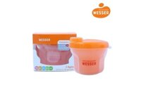 Hộp chia sữa 2 chức năng Wesser