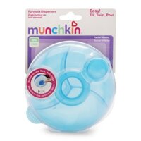 Hộp chia sữa 3 ngăn Munchkin 75ml MK44923 V1653