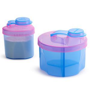 Hộp chia sữa Munchkin MK80103 (3 ngăn và bình chứa nhỏ)