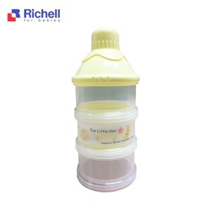 Hộp chia sữa Richell RC98992