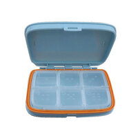 Hộp chia thuốc 6 ngăn Storagevi