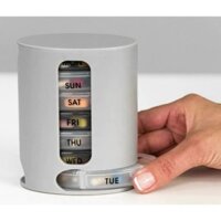 Hộp chia thuốc 7 ngày ABZ Cao cấp
