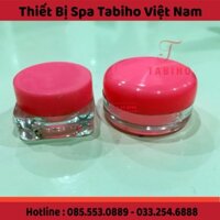 Hộp chiết mỹ phẩm 5g bằng nhựa (50 cái)