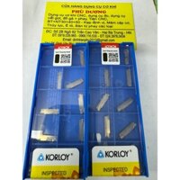 Hộp chíp cắt nhôm MGMN150-G . Hãng Korloy