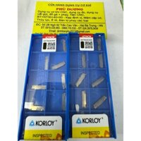 Hộp chíp cắt nhôm MGMN150-G . Hãng Korloy