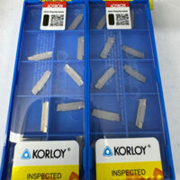 Hộp chíp cắt nhôm MGMN200-G . Hãng Korloy