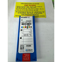 Hộp chíp phay nhôm APGT1604PDFR -G2 . Hãng Korloy