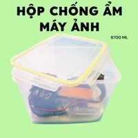 Hộp chống ẩm cho máy ảnh 8.7 lít hàng Thái lan