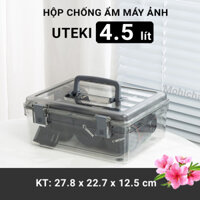 Hộp chống ẩm máy ảnh chuyên dụng Uteki dung tích 4.5 lít