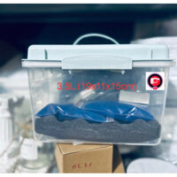 HỘP CHỐNG ẨM MINI 3L,10L BẢO QUẢN ĐỒ ĐIỆN TỬ,MÁY ẢNH