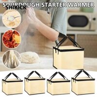 Hộp chống bánh mì SHIKICK, Máy chống bột lên men có thể gập lại, Kiểm soát nhiệt độ chất lượng cao Máy hâm nóng bột chua