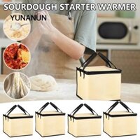 Hộp chống bánh mì YUNAUN, Kiểm soát nhiệt độ Máy chống bột có thể gập lại, Máy làm ấm bột chua lên men hiệu quả