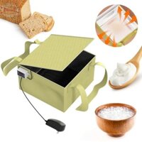 Hộp chống bột PSOAIN Kiểm soát nhiệt độ chính xác Rượu gạo gia đình