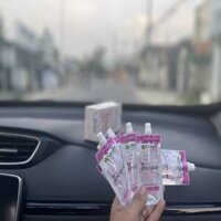 Hộp Chống Nắng Garnier Thái Lan 6 Tuýp