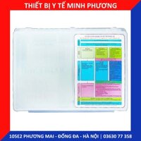 Hộp chống sốc phản vệ có sơ đồ