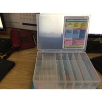 Hộp chống sốc phản vệ/ Hộp cấp cứu phản vệ