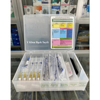 Hộp chống sốc phản vệ, hộp cấp cứu sốc phản vệ