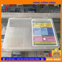 Hộp chống sốc phản vệ, hộp thuốc cấp cứu sốc phản vệ (giá chỉ có hộp đựng- ko thuốc)
