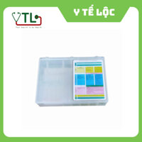 Hộp chống sốc phản vệ , Hộp chống sốc nhựa (không gồm thuôc)