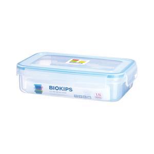 Hộp chữ nhật có khay Komax 1.1L - 71511