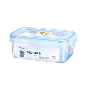 Hộp chữ nhật có khay Komax 900ml - 71596